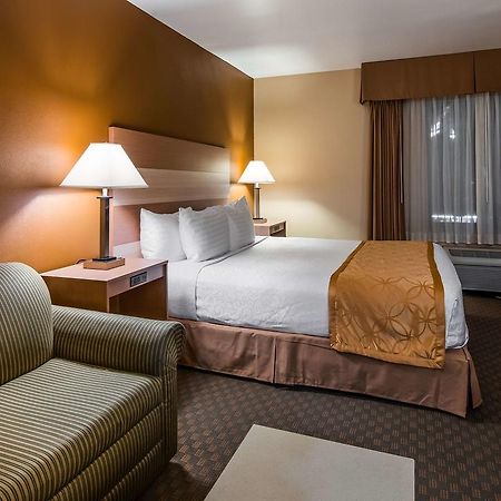 Best Western Of Long Beach Esterno foto