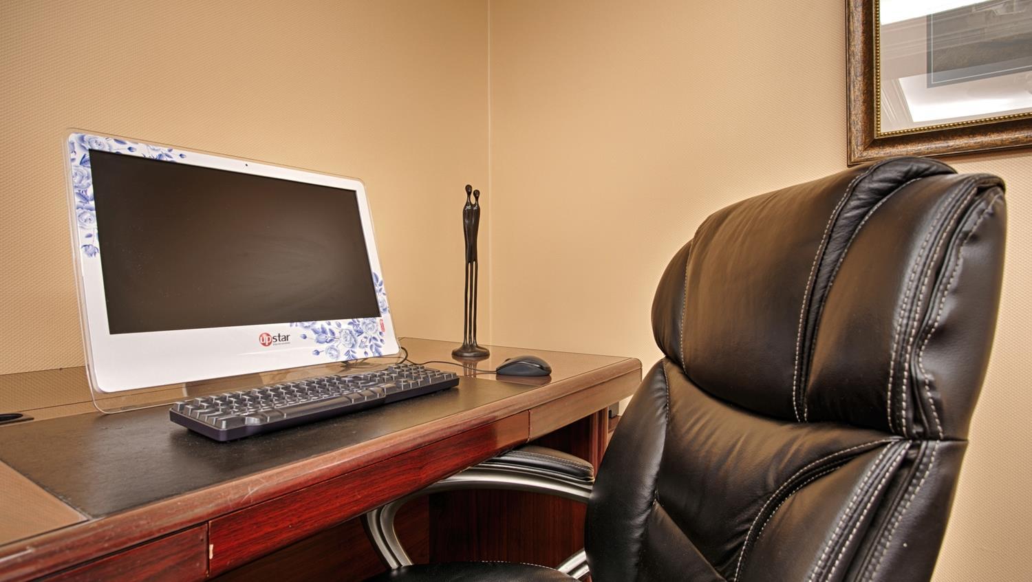 Best Western Of Long Beach Esterno foto