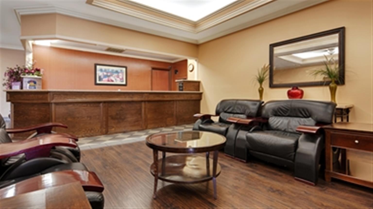 Best Western Of Long Beach Esterno foto