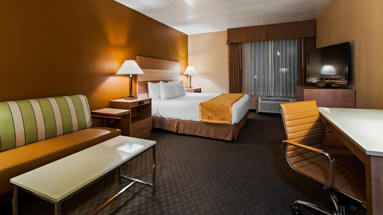 Best Western Of Long Beach Esterno foto