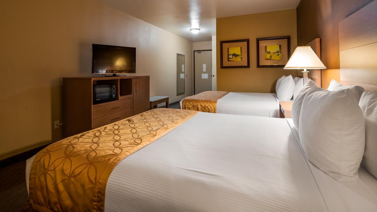 Best Western Of Long Beach Esterno foto
