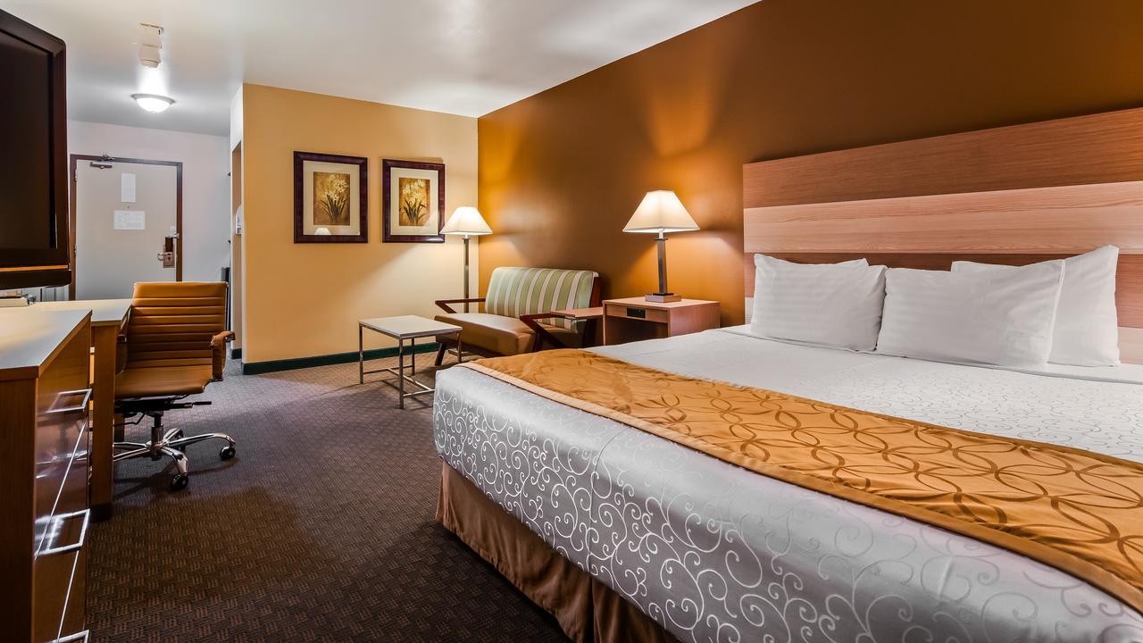 Best Western Of Long Beach Esterno foto