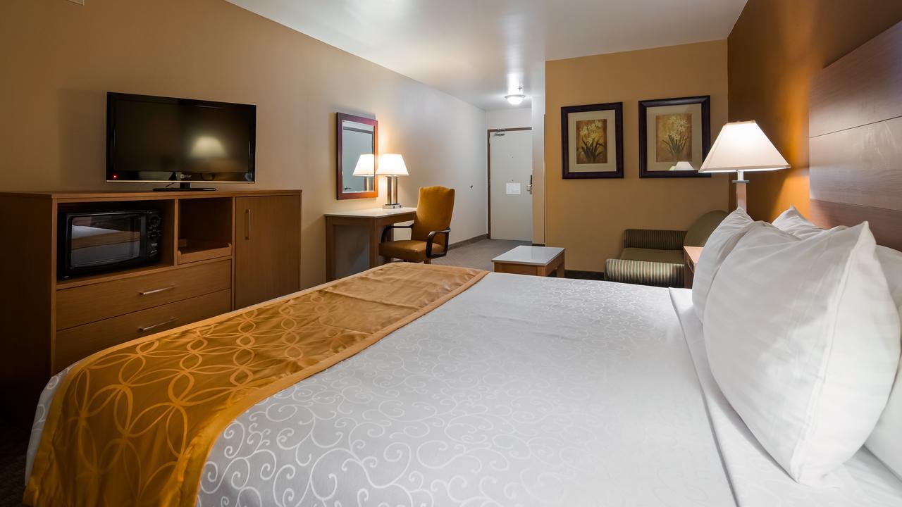Best Western Of Long Beach Esterno foto