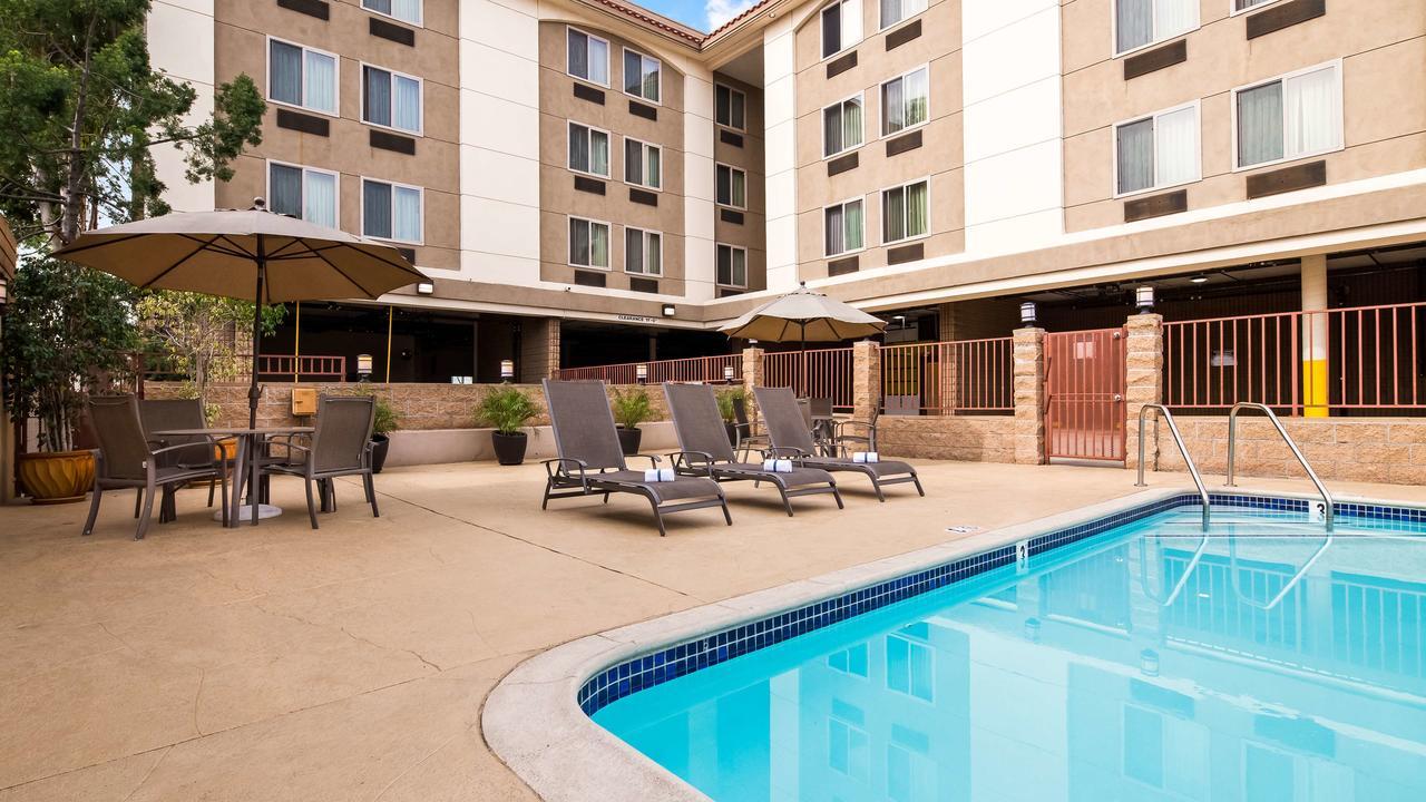 Best Western Of Long Beach Esterno foto