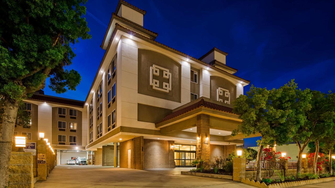 Best Western Of Long Beach Esterno foto