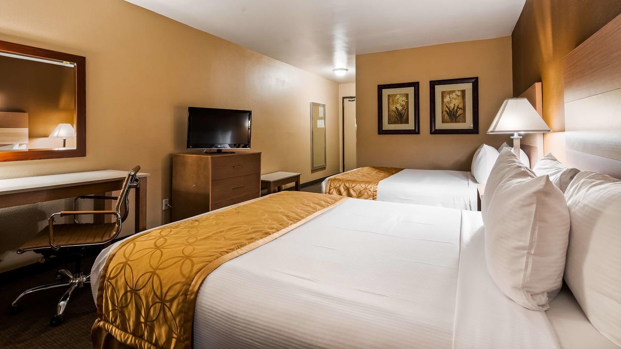 Best Western Of Long Beach Esterno foto