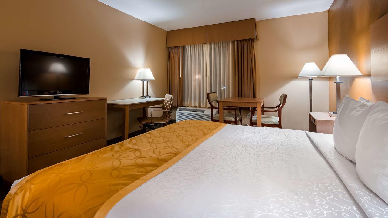Best Western Of Long Beach Esterno foto