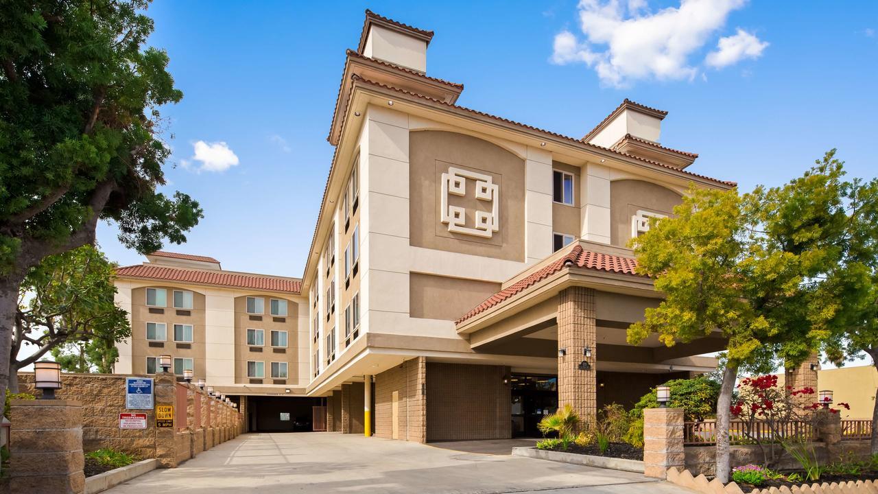 Best Western Of Long Beach Esterno foto