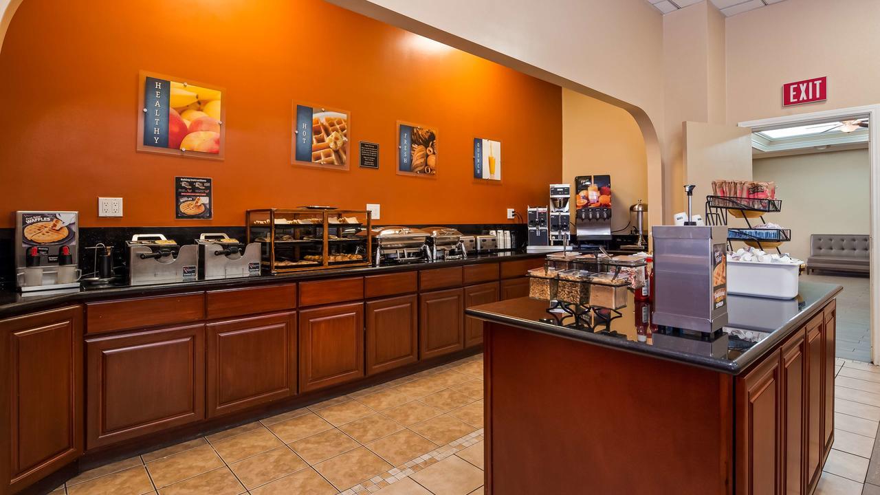Best Western Of Long Beach Esterno foto