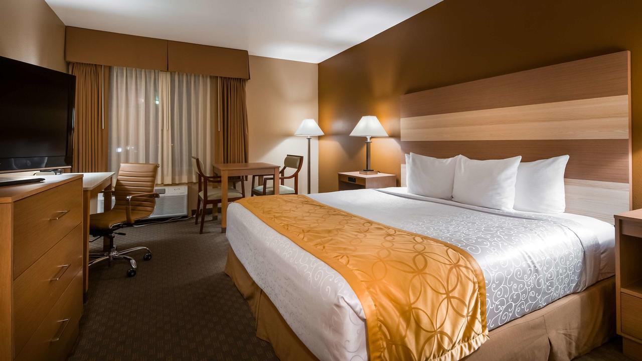 Best Western Of Long Beach Esterno foto
