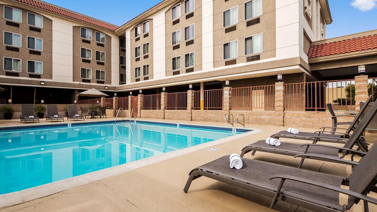 Best Western Of Long Beach Esterno foto