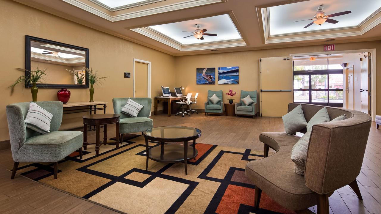 Best Western Of Long Beach Esterno foto