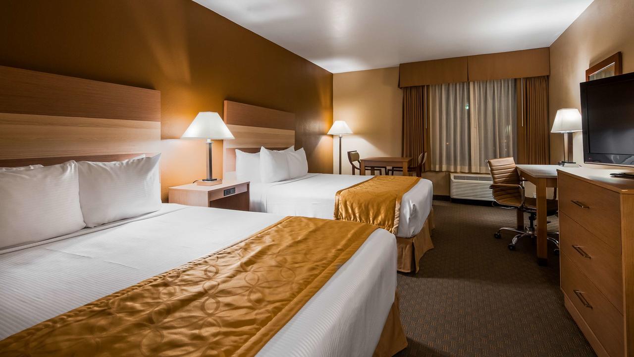 Best Western Of Long Beach Esterno foto