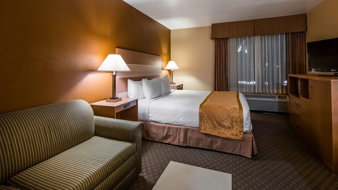Best Western Of Long Beach Esterno foto