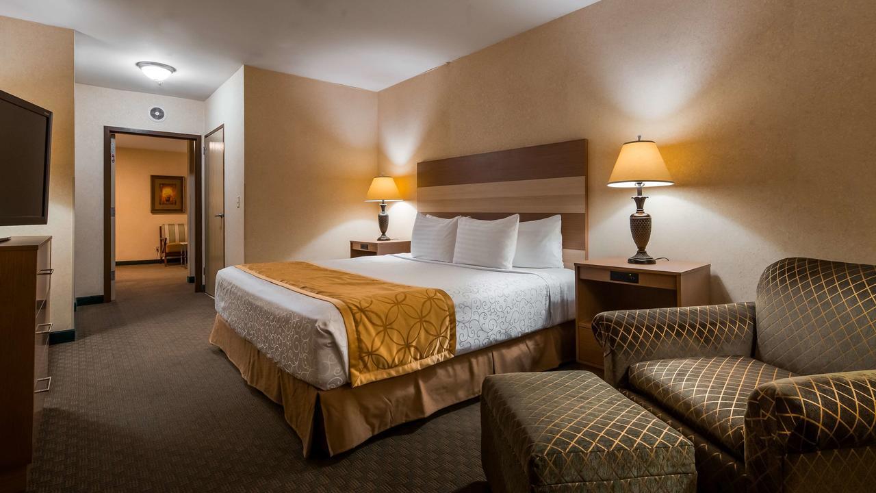 Best Western Of Long Beach Esterno foto