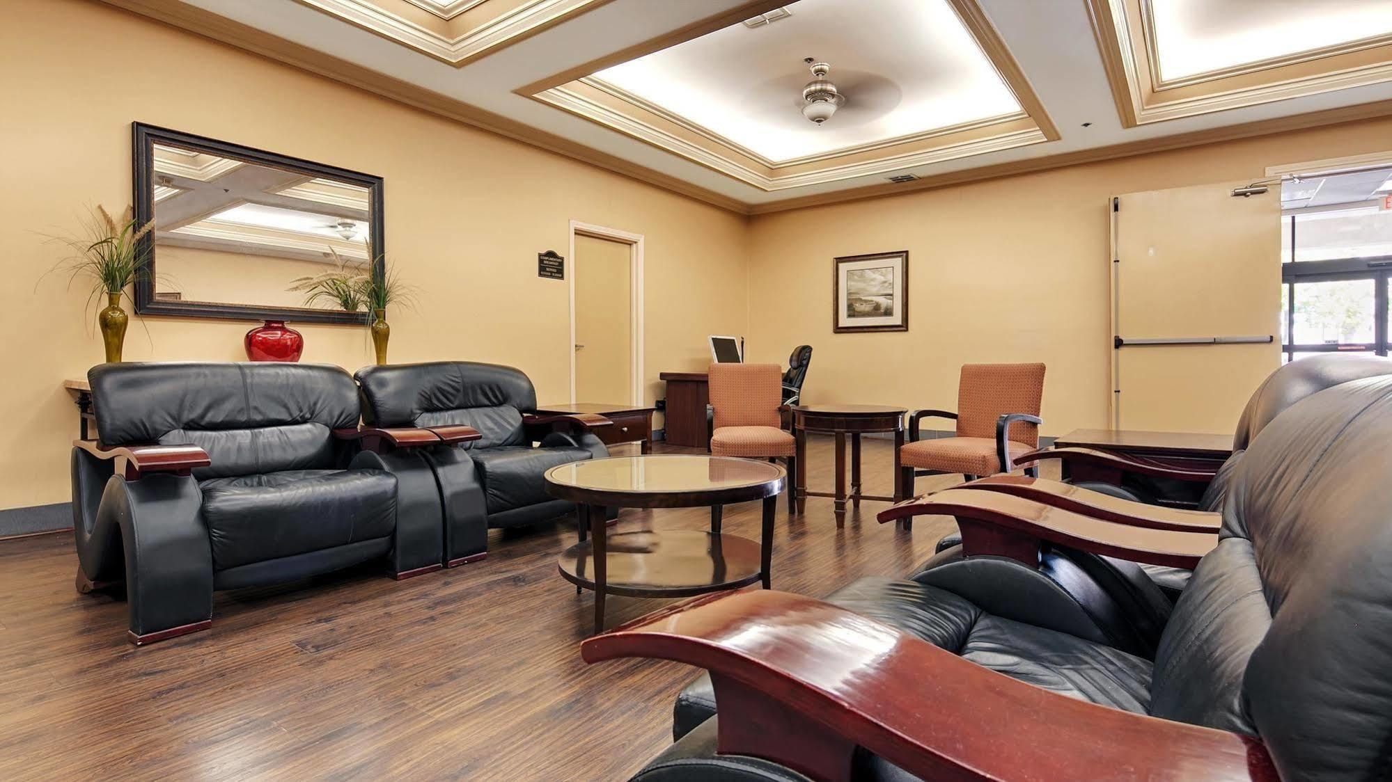 Best Western Of Long Beach Esterno foto