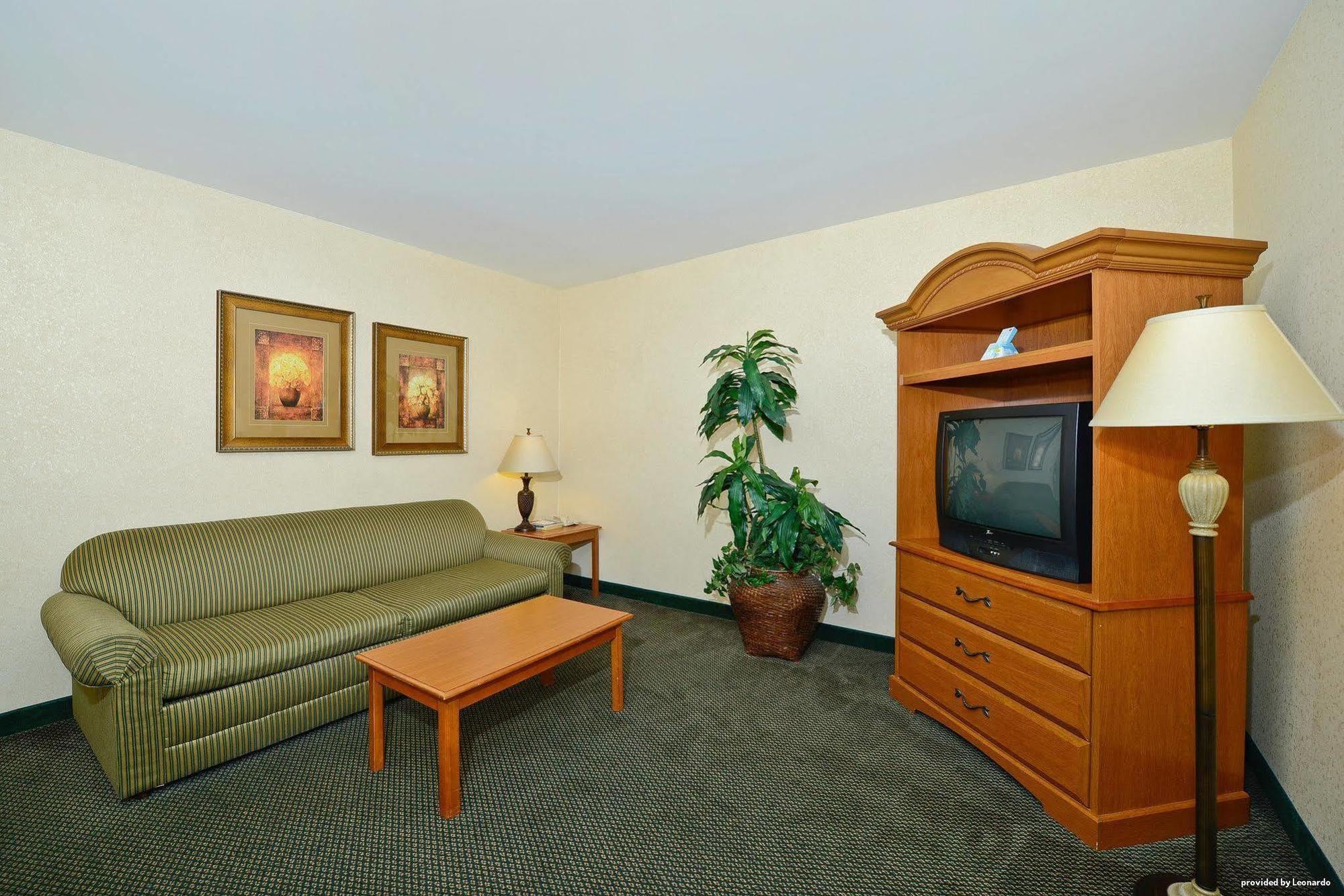 Best Western Of Long Beach Camera foto
