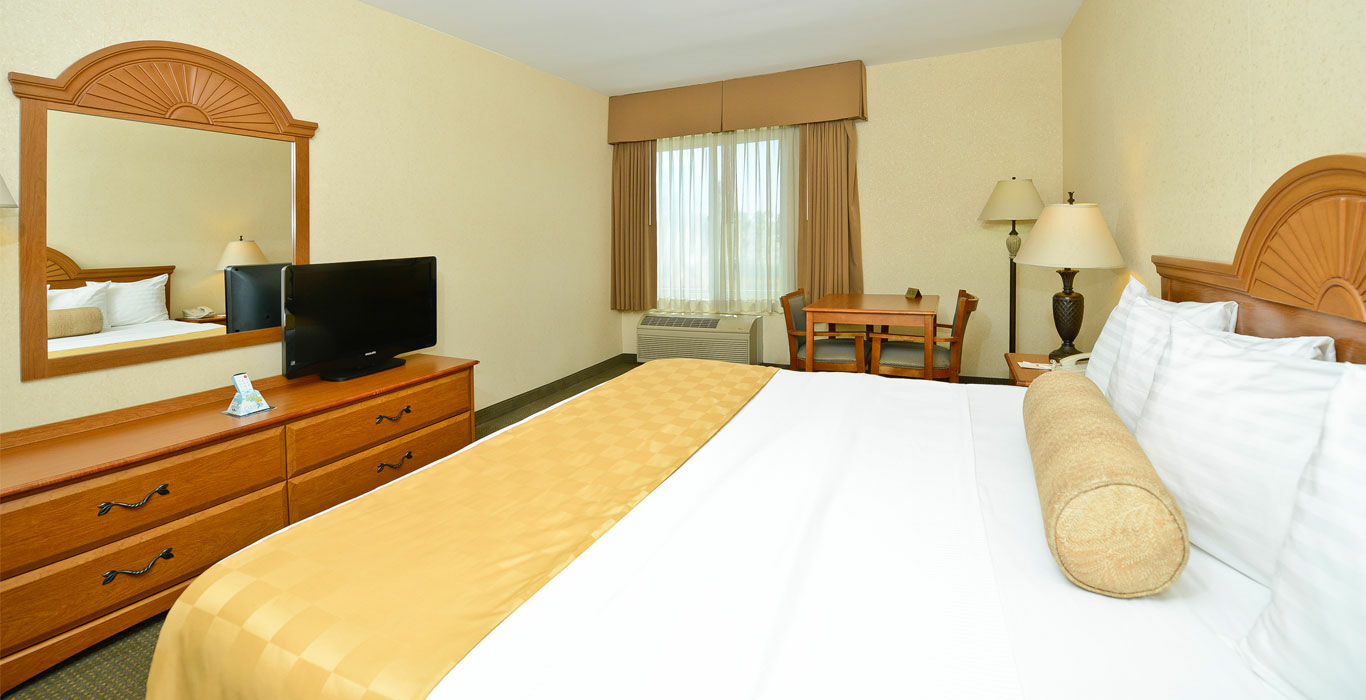 Best Western Of Long Beach Esterno foto
