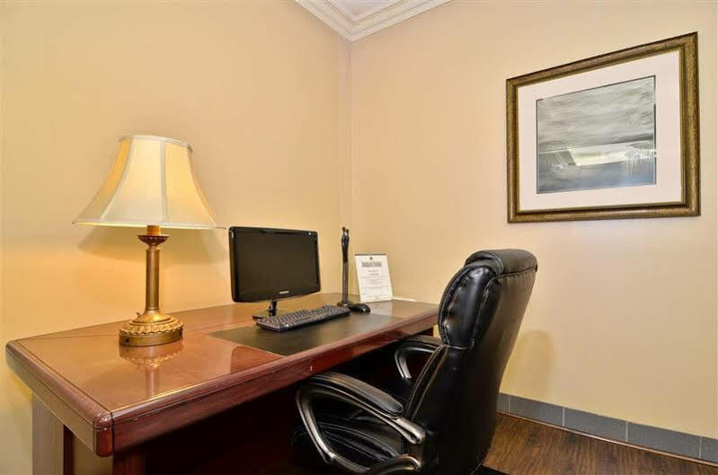 Best Western Of Long Beach Esterno foto