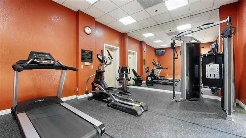 Best Western Of Long Beach Esterno foto