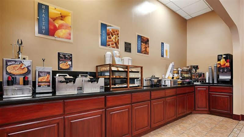Best Western Of Long Beach Esterno foto