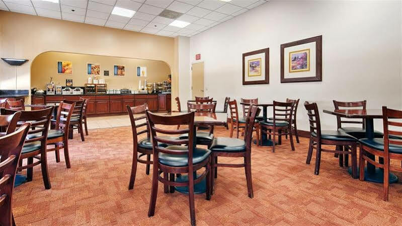 Best Western Of Long Beach Esterno foto