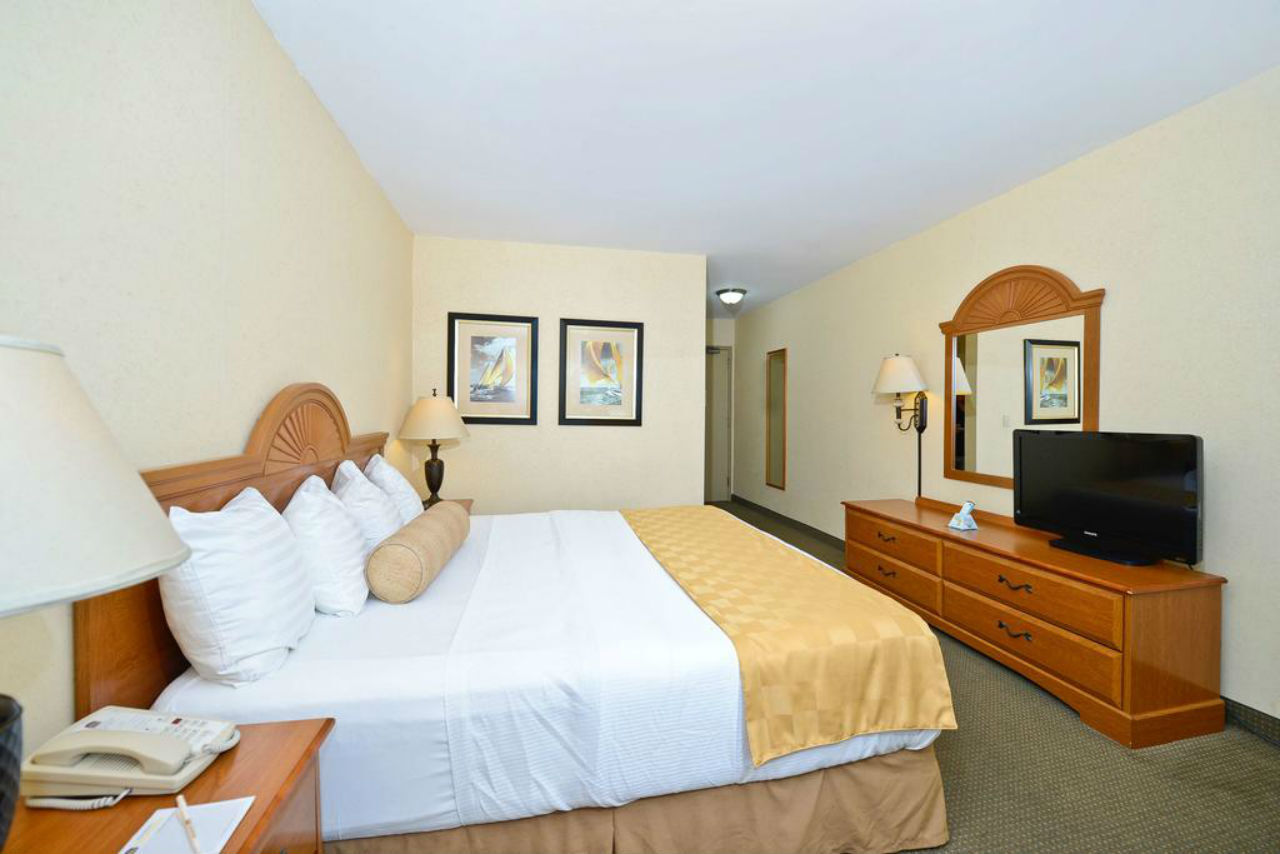 Best Western Of Long Beach Esterno foto