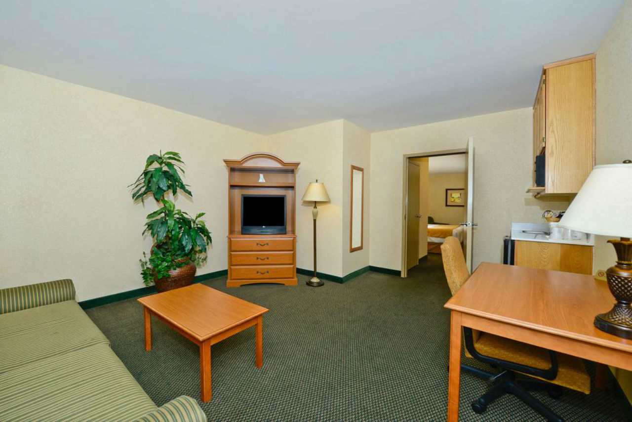 Best Western Of Long Beach Esterno foto