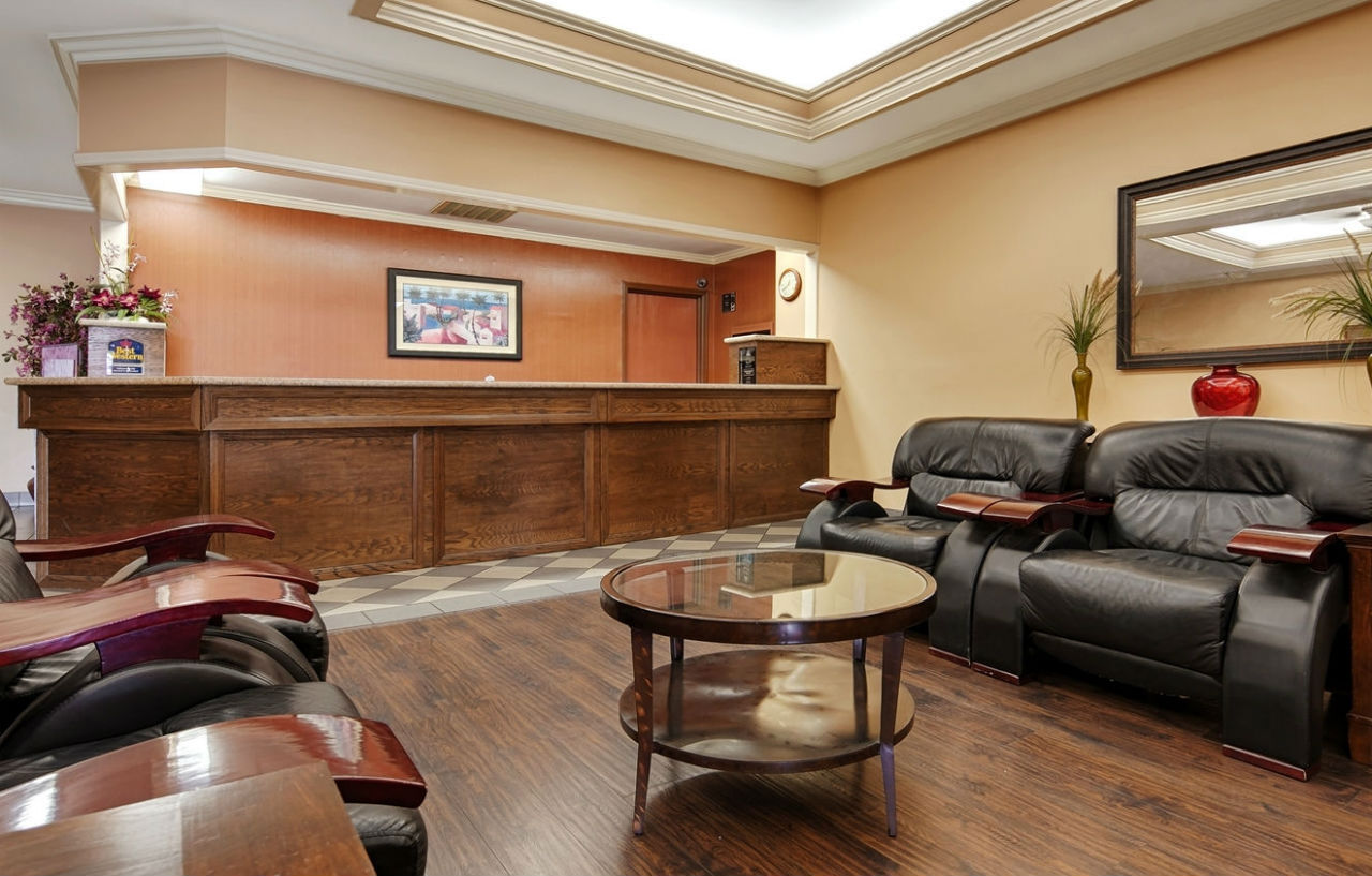 Best Western Of Long Beach Esterno foto