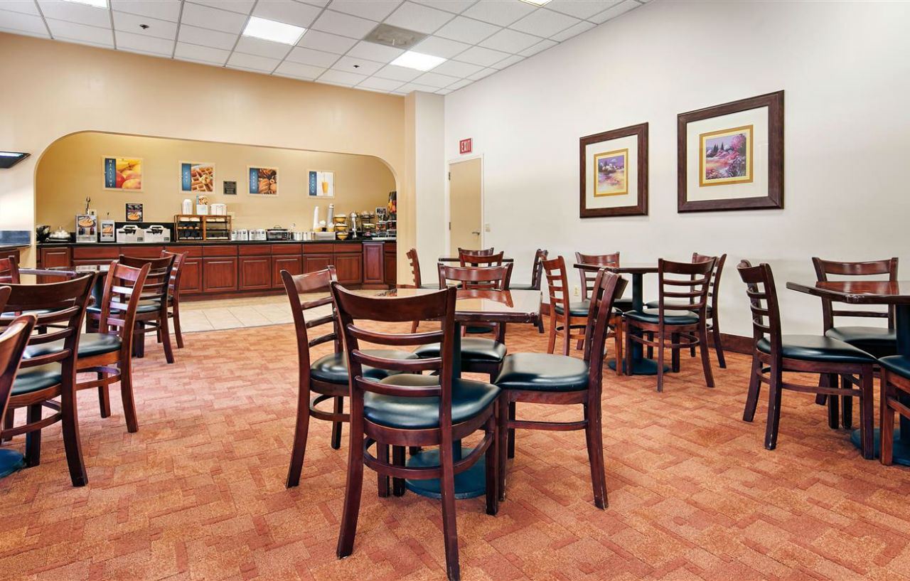 Best Western Of Long Beach Esterno foto