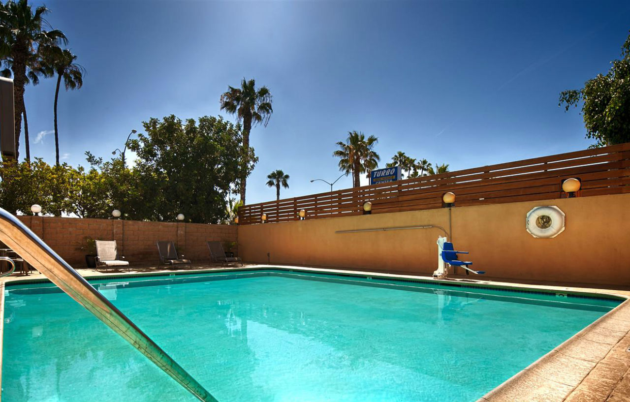 Best Western Of Long Beach Esterno foto